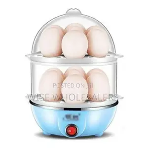 Double Layer Electric Eggs Boiler ,