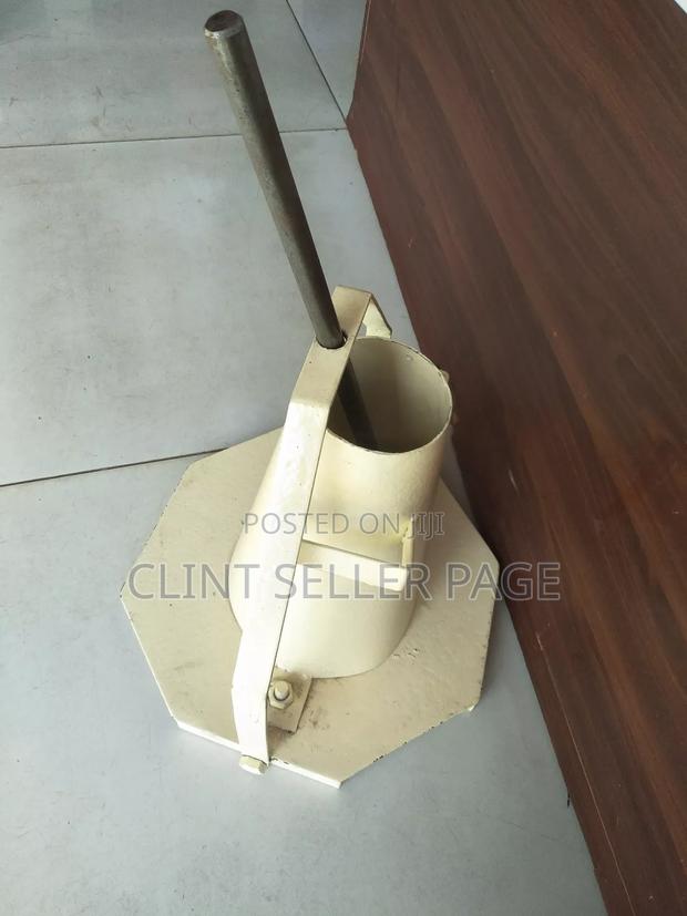 Slump Cone for Concrete (Original)