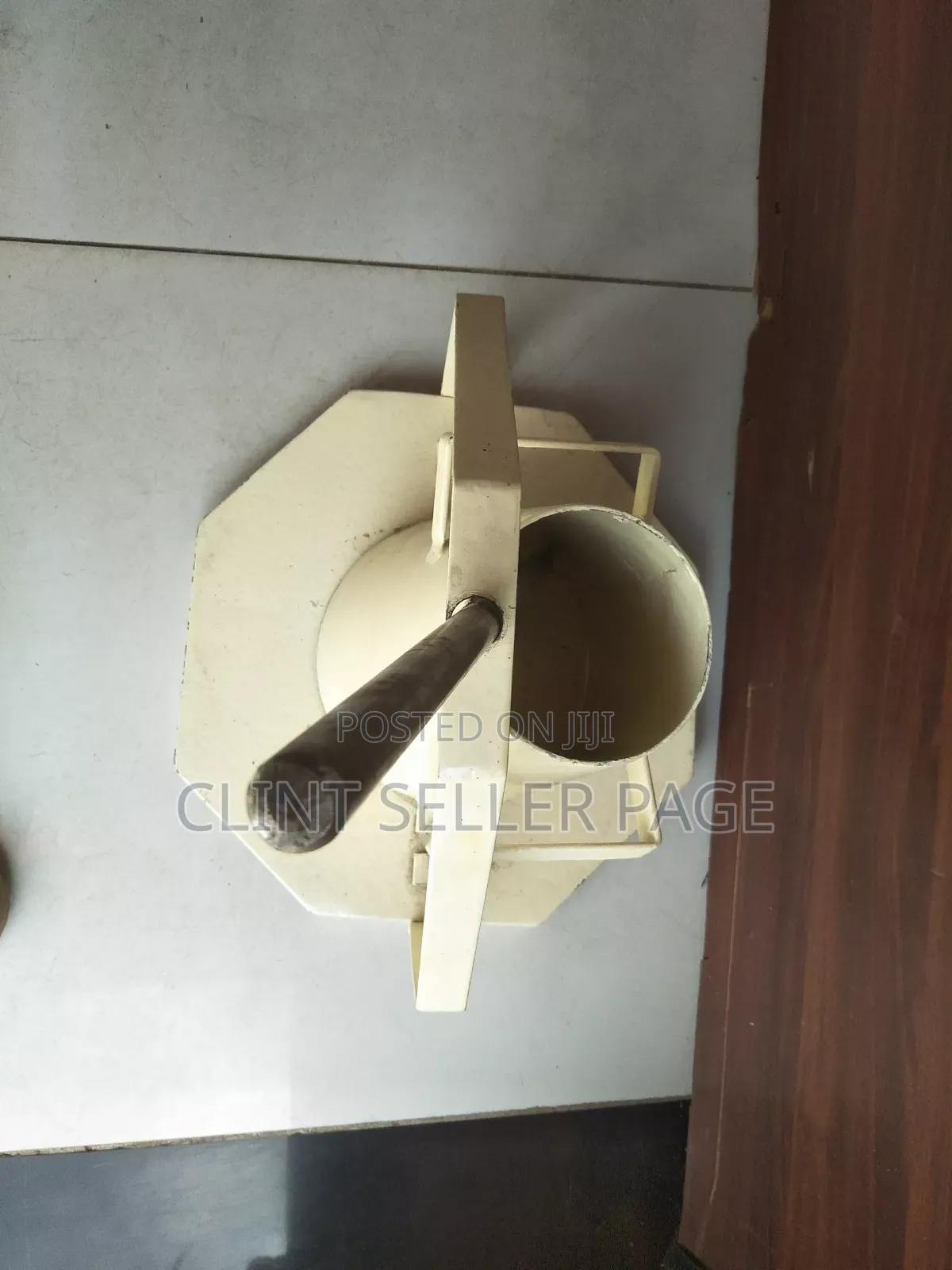 Slump Cone for Concrete (Original)
