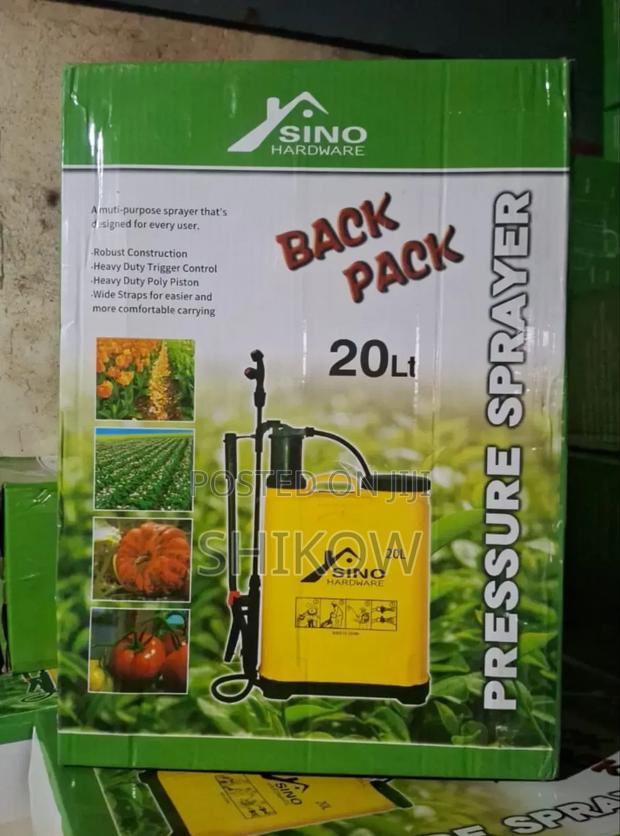 Sino Knapsack Sprayer - main view