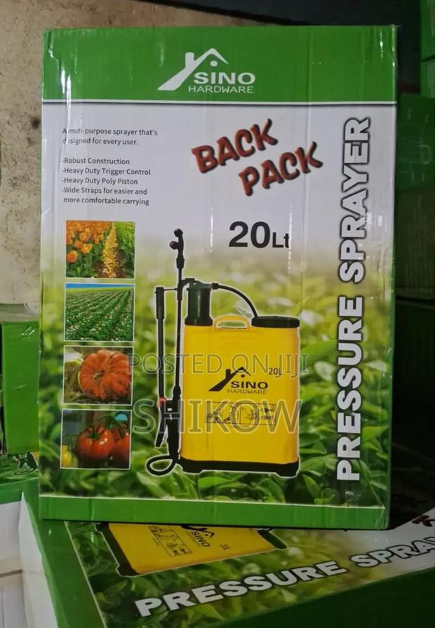 20litres Knapsack Sprayer - main view