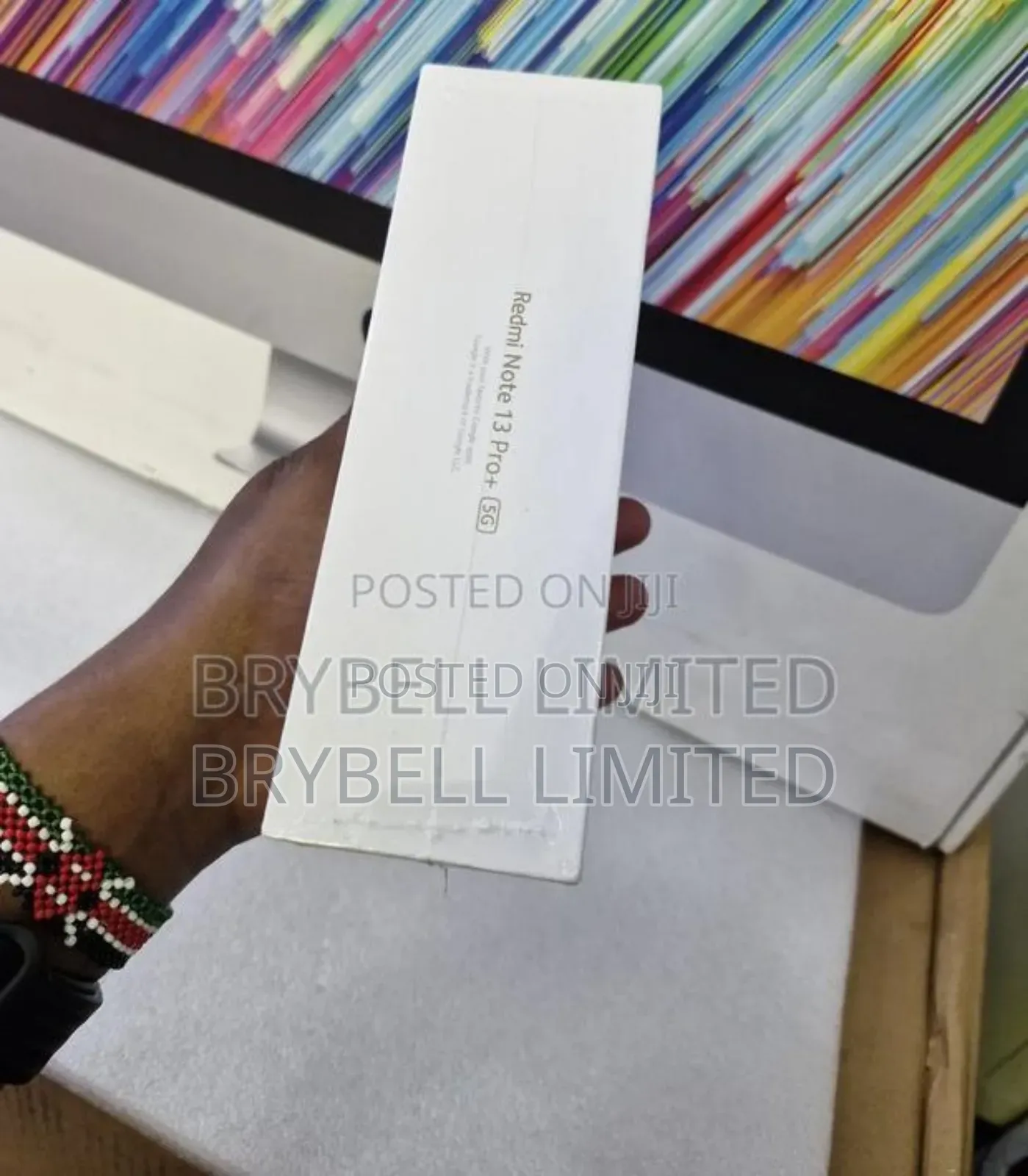 New Xiaomi Redmi Note 13 Pro+ 512 GB Purple