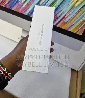 New Xiaomi Redmi Note 13 Pro+ 512 GB Purple