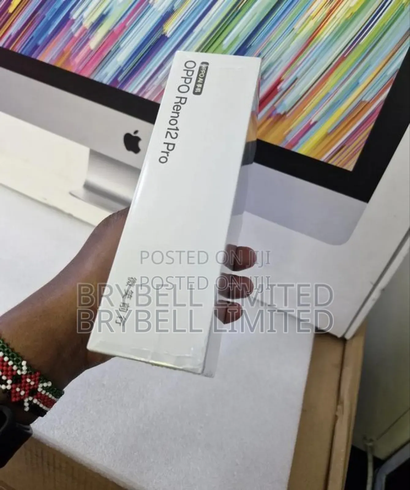 New Oppo Reno12 Pro 512 GB Black
