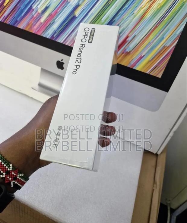 New Oppo Reno12 Pro 512 GB Black - thumbnail 4