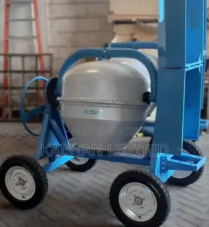 400l Concrete Mixer