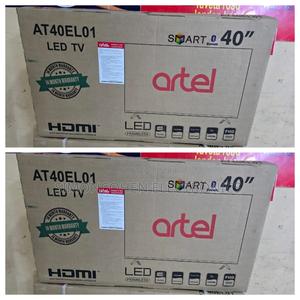 Artel 40 Inch Smart Android Frameless Tv - thumbnail 2