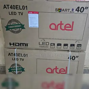 Artel 40 Inch Smart Android Frameless Tv