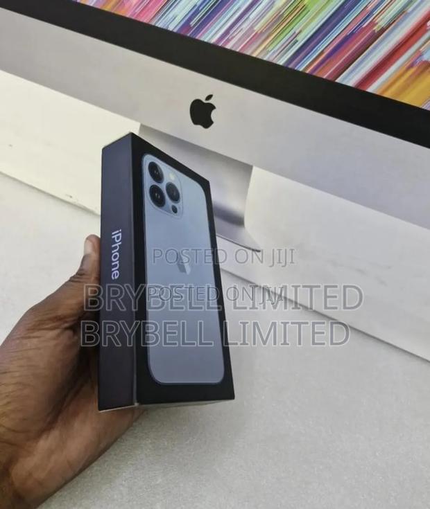 New Apple iPhone 13 Pro 1 TB Blue - thumbnail 5