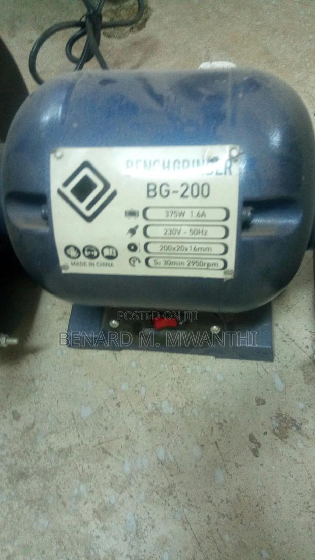 Brand New Bench Grinder - thumbnail 2