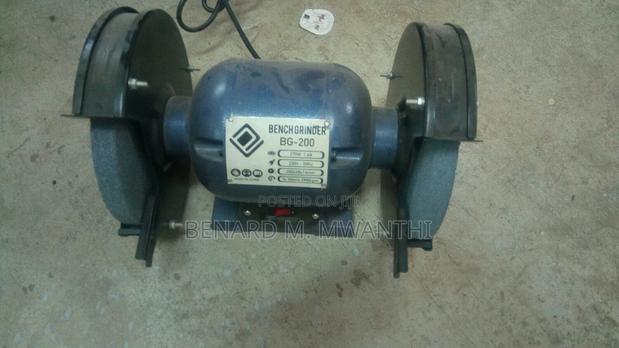 Brand New Bench Grinder - thumbnail 3
