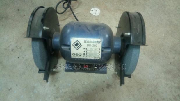Brand New Bench Grinder - thumbnail 4