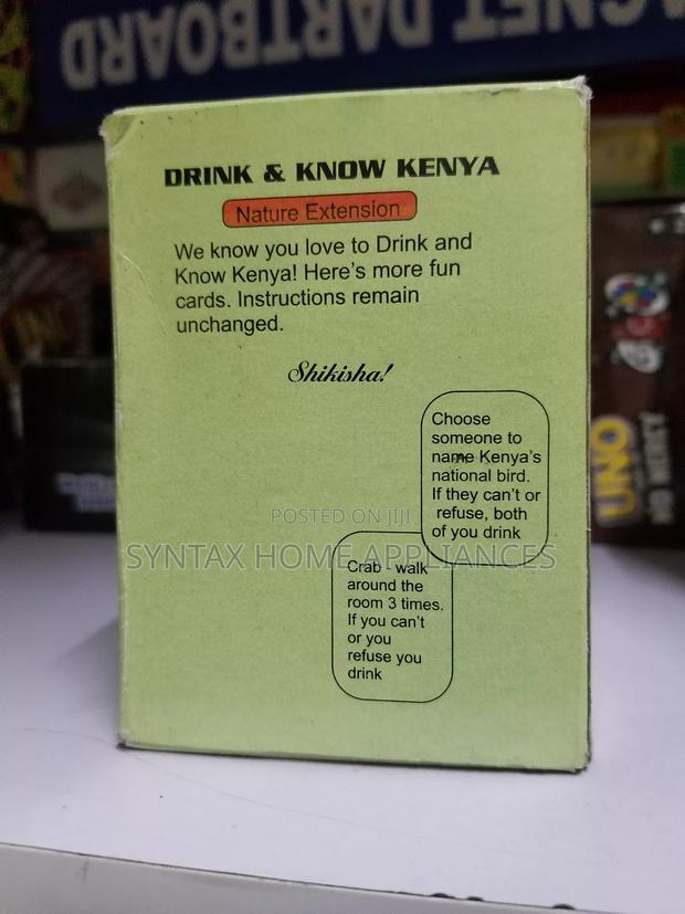 Drink and Know Kenya (Nature - thumbnail 2