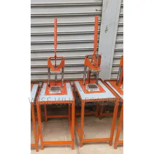 Heavy Duty Commercial Chips Cutter