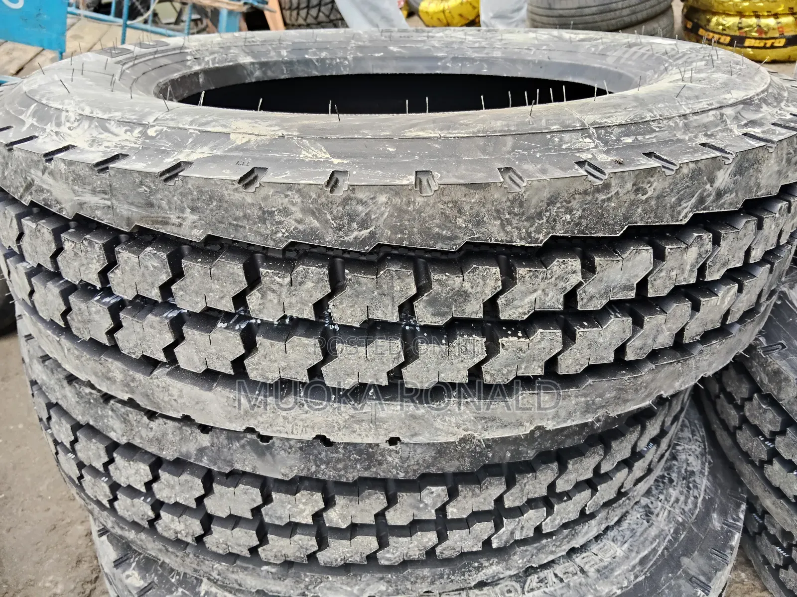 255/70r22.5 Boto Tyre
