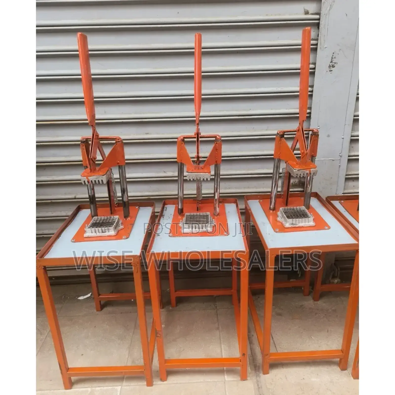 Commercial Chips Cutter