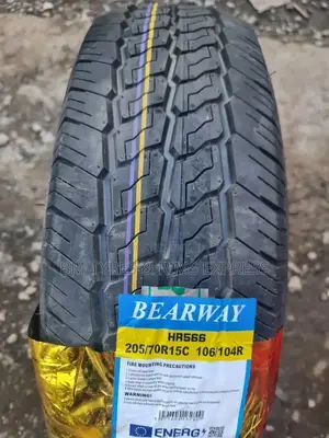 205 /70 R15 Bearway Tyres (Commercial)