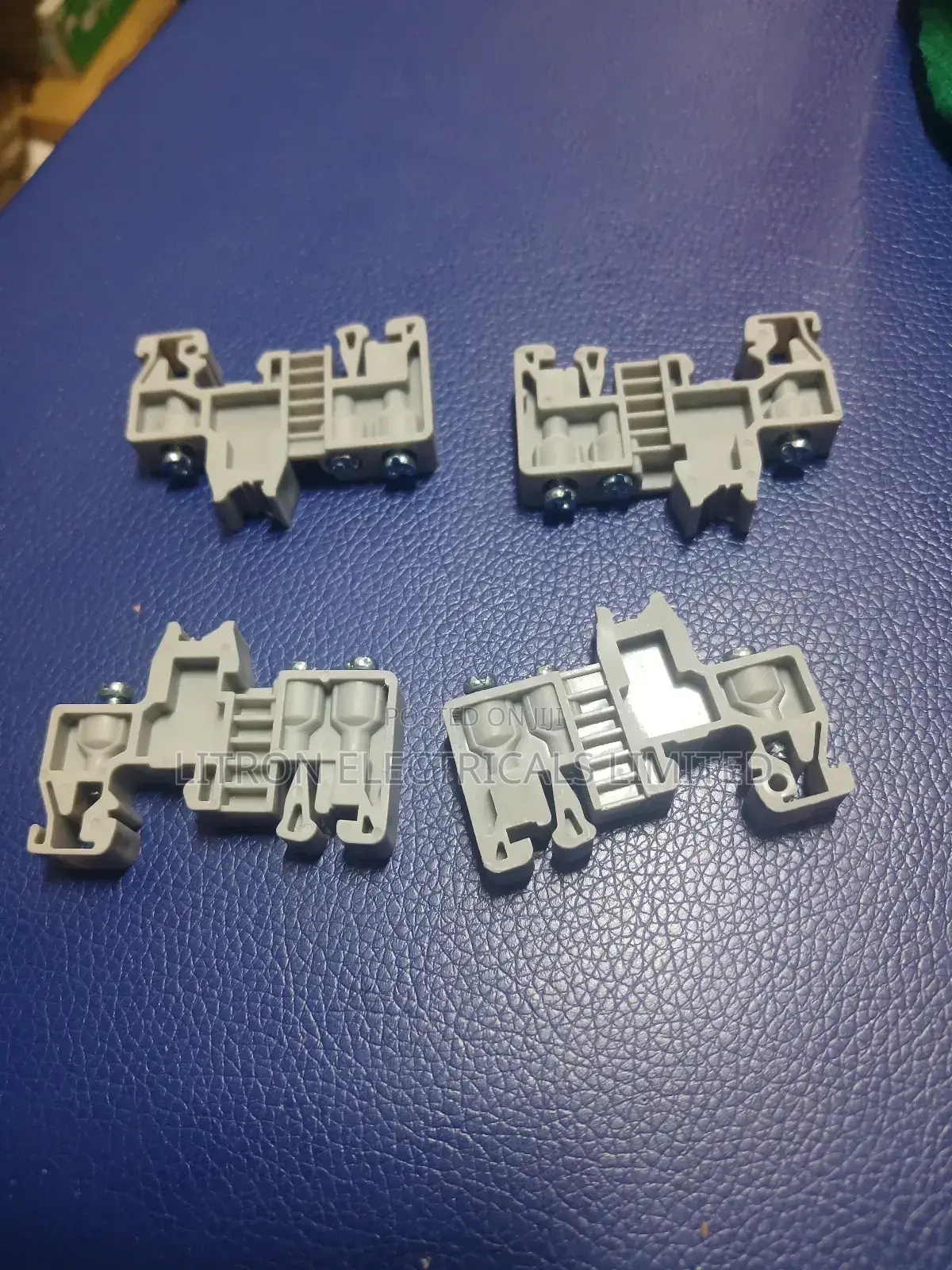 Rail Ends Din Rail Ends