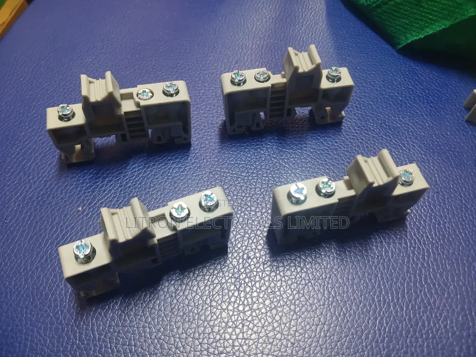 Rail Ends Din Rail Ends