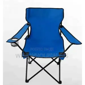 Foldable Camping Chair With Free Carrier