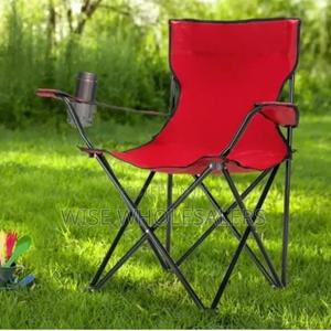 Outdoor Camping Chair - main view