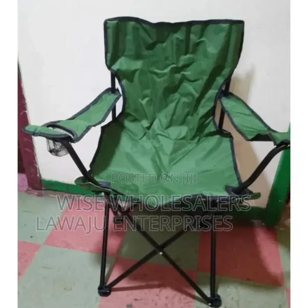Foldable Camping Chair With Free Carrier√°
