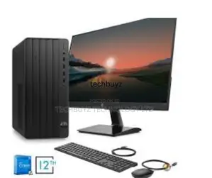 New Desktop Computer HP 290 G9 8GB Intel Core I3 SSD 512GB