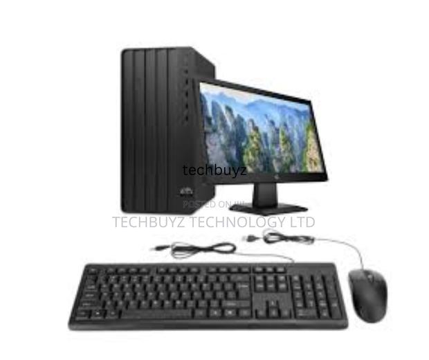 New Desktop Computer HP 290 G9 8GB Intel Core I3 SSD 512GB - thumbnail 2