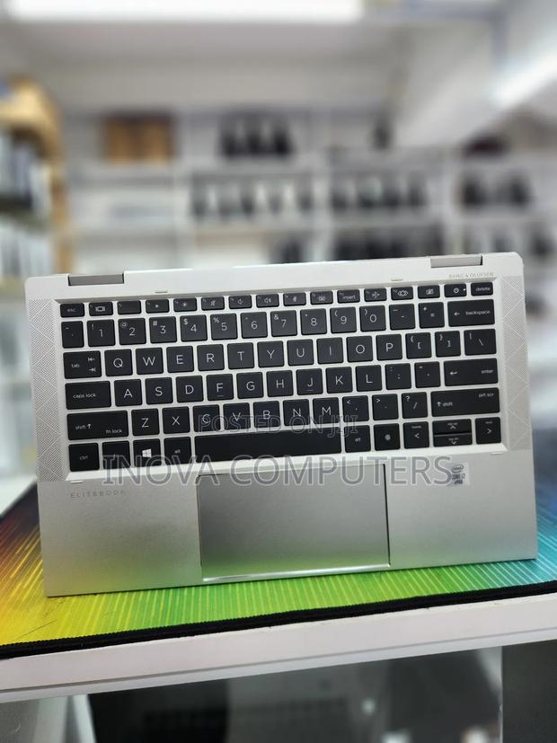 Laptop HP EliteBook X360 1030 G7 16GB Intel Core I7 SSD 512GB - main view