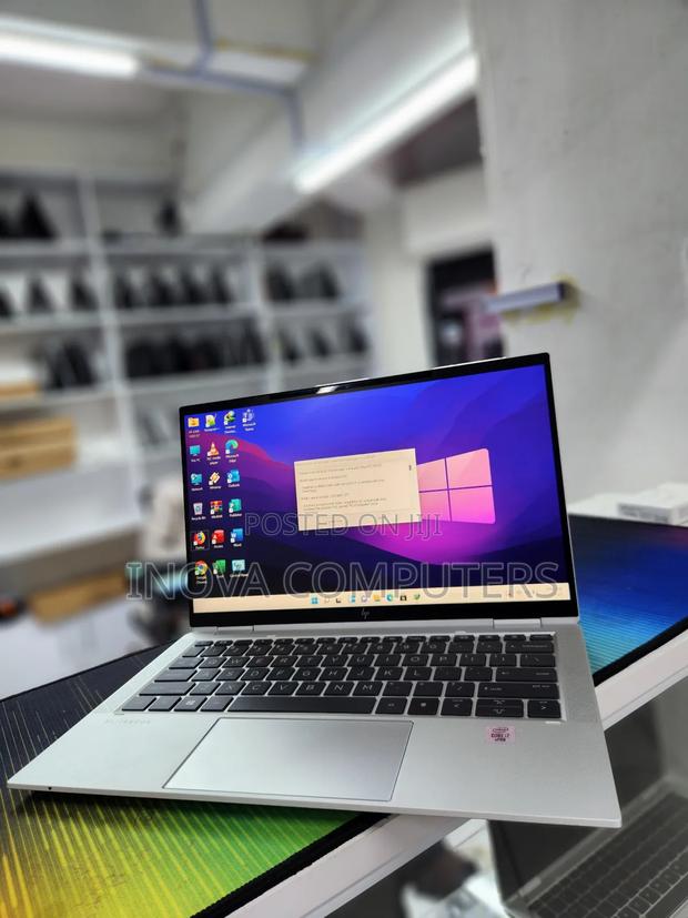 Laptop HP EliteBook X360 1030 G7 16GB Intel Core I7 SSD 512GB - thumbnail 2