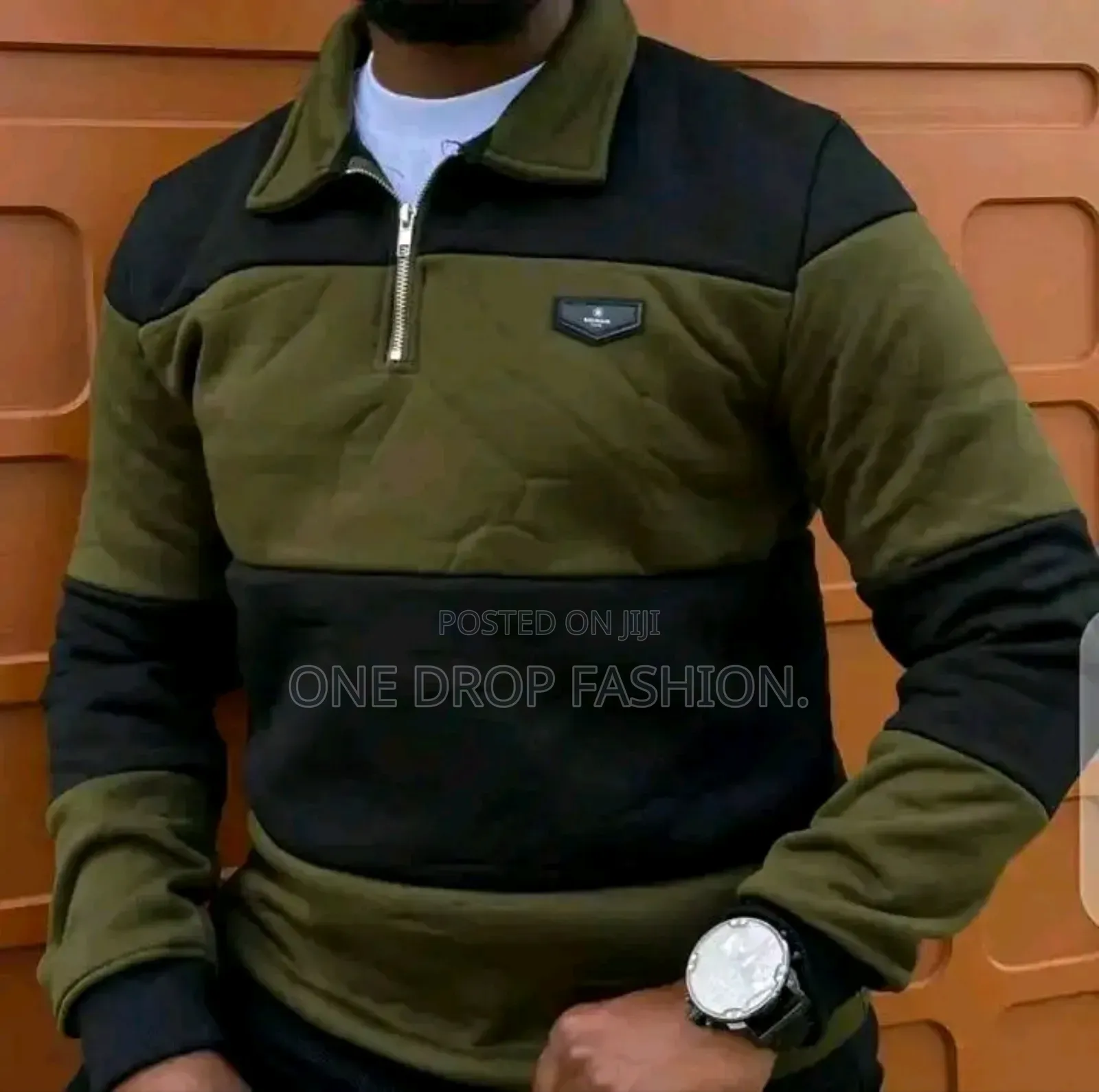 Turkey Original Men Zipper Sweaters
