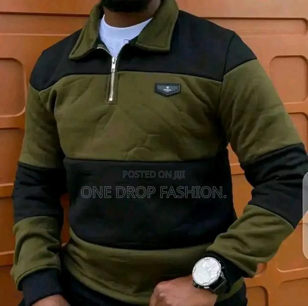Turkey Original Men Zipper Sweaters - thumbnail 2