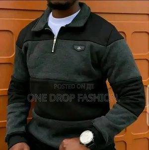 Turkey Original Men Zipper Sweaters