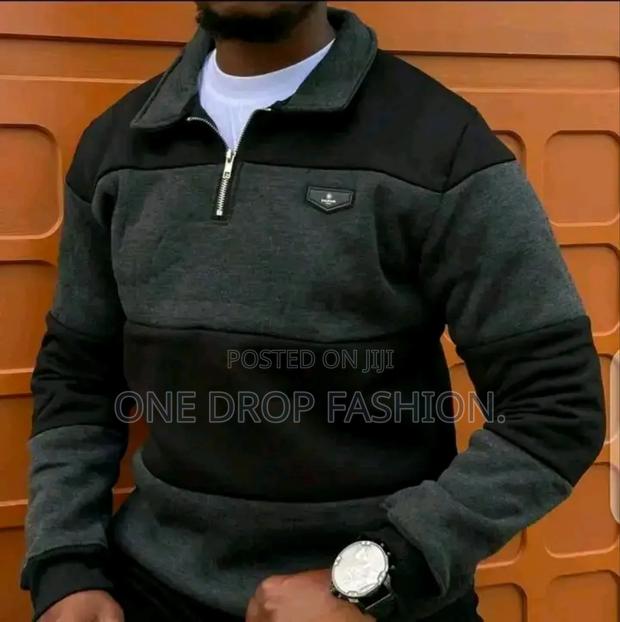 Turkey Original Men Zipper Sweaters - thumbnail 3