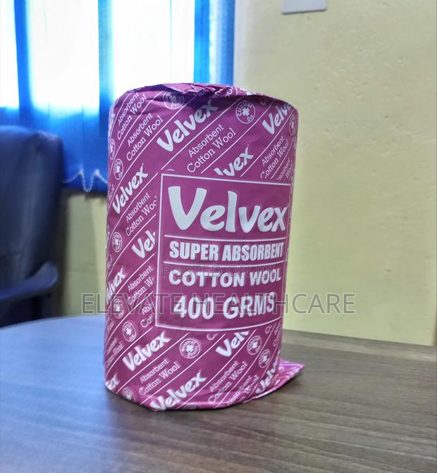 Medical Cotton Wool - main view