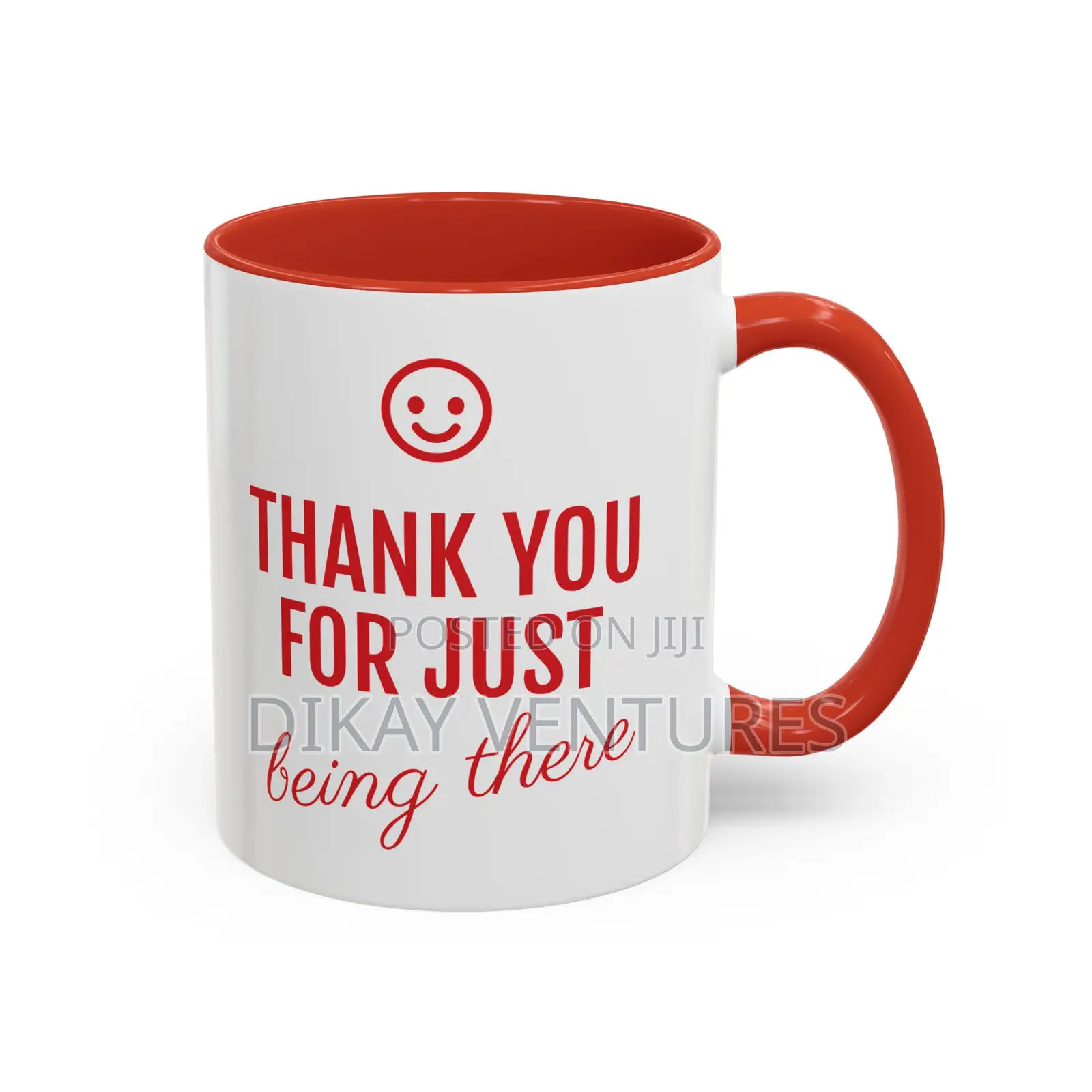 Mug Printed With Custom Message, Mug Printing Service