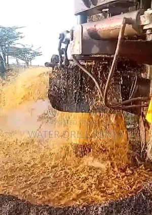 Drill Borehole Today