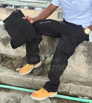 Top Quality Men's Cargo Pants