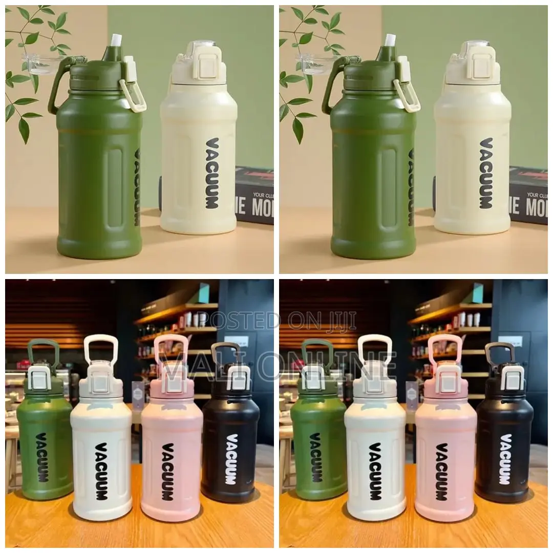 Vacuum Bottle Stainless Steel