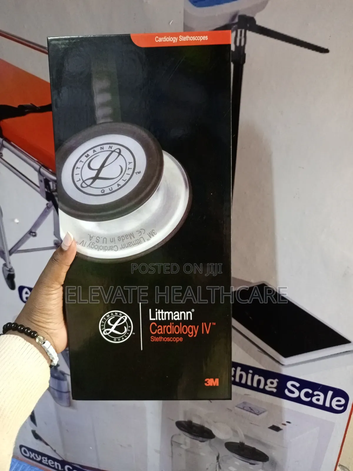 Mater Cardiology Stethoscope