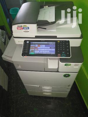 Coloured Rich Aficio Mp C 2503 Photocopier Machines