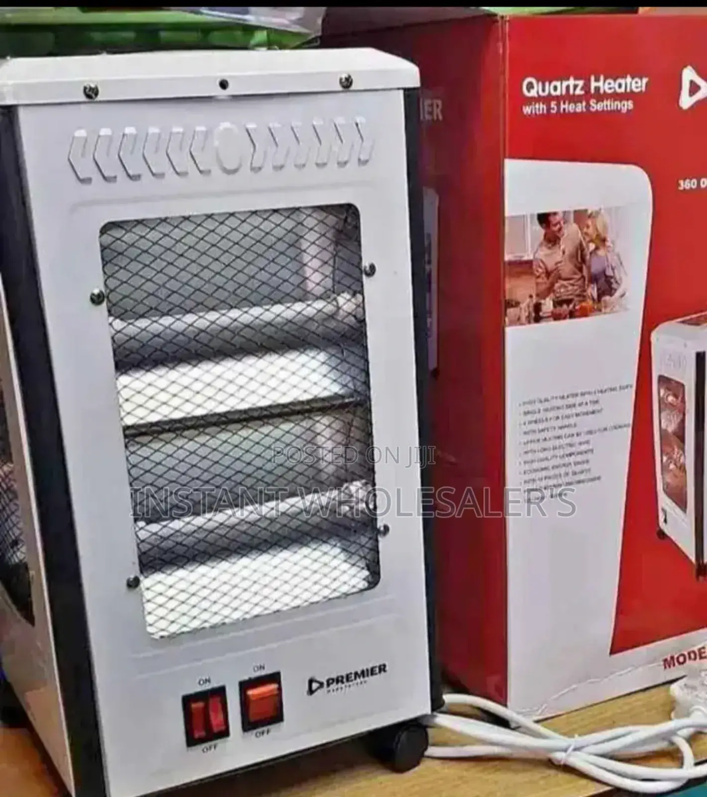 Quality Premier Room Heaters