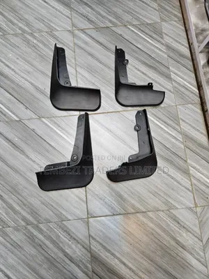 Mudflaps Mazda Cx-5 2017 Model