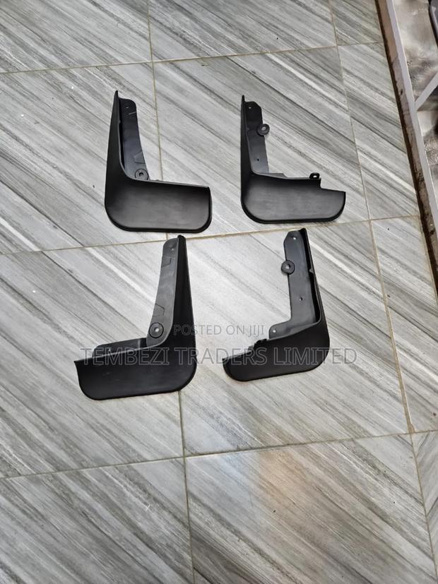 Mudflaps Mazda Cx-5 2017 Model - main view