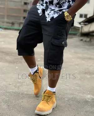 Men's Cargo Shorts