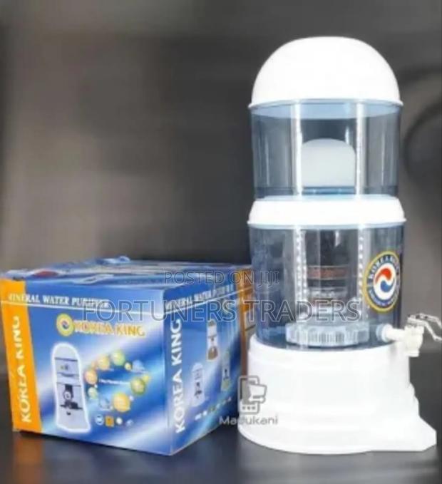 Table Top Dispenser King Korea