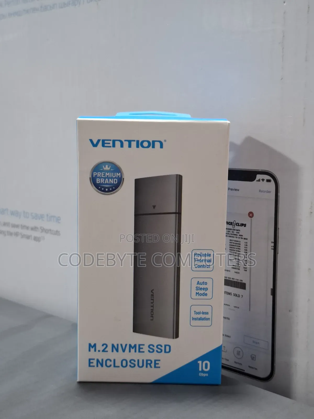 Vention Nvme Ssd Enclosure