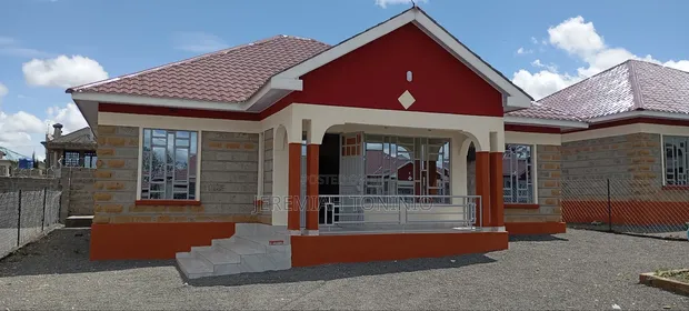3bdrm House in Accacia Estate, Kitengela for sale