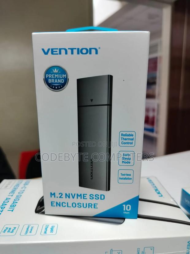 Nvme Ssd Enclosure - main view