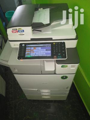Coloured Rich Aficio Mp C 2503 Photocopier Machines